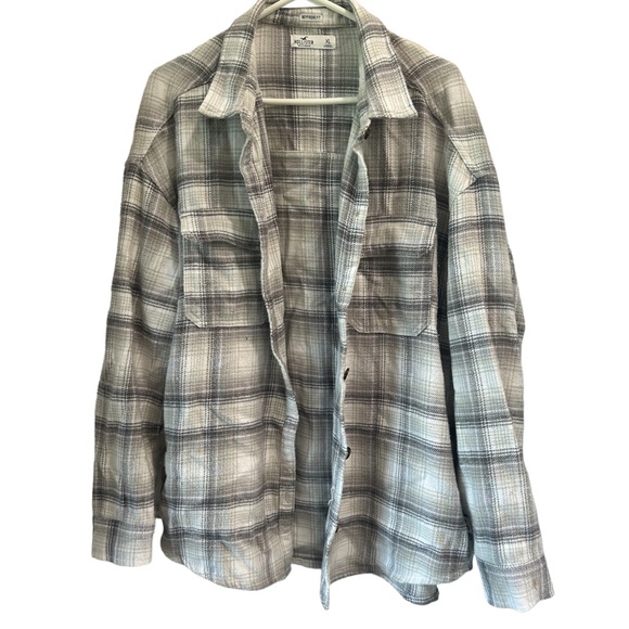 Hollister Flannel - Picture 2 of 9